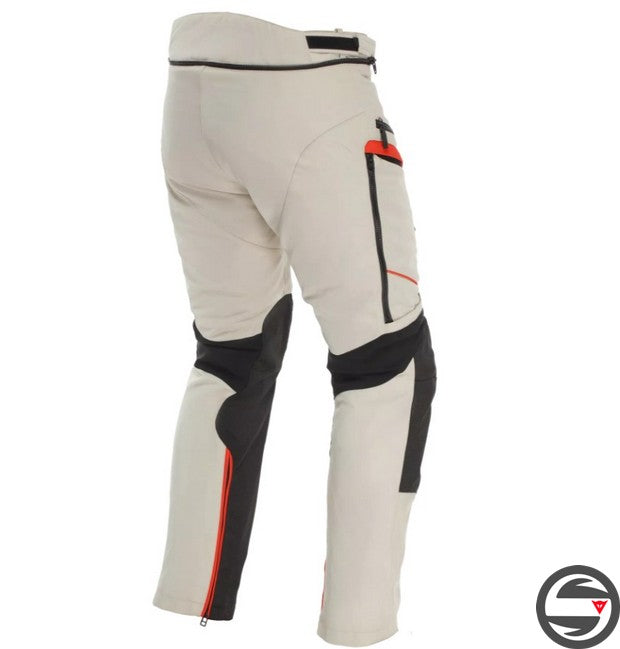 GULLFOSS D-DRY PANTS 34R TIDAL FOAM/BLACK