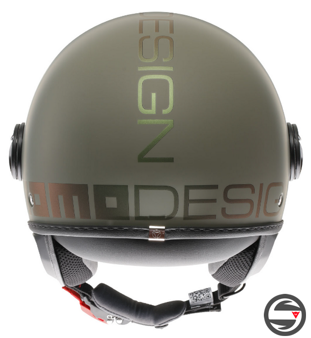 FGTR CLASSIC 013 FLIP MATT GREEN BRONZE MOMODESIGN