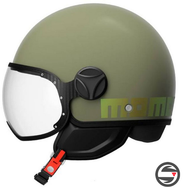 FGTR CLASSIC 013 FLIP MATT GREEN BRONZE MOMODESIGN