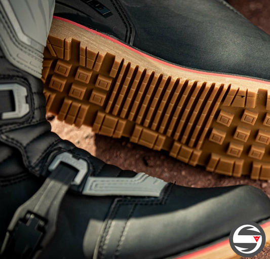 HT1016N BOTA TRIAL TECH 3.0 MICRO GREY BLACK