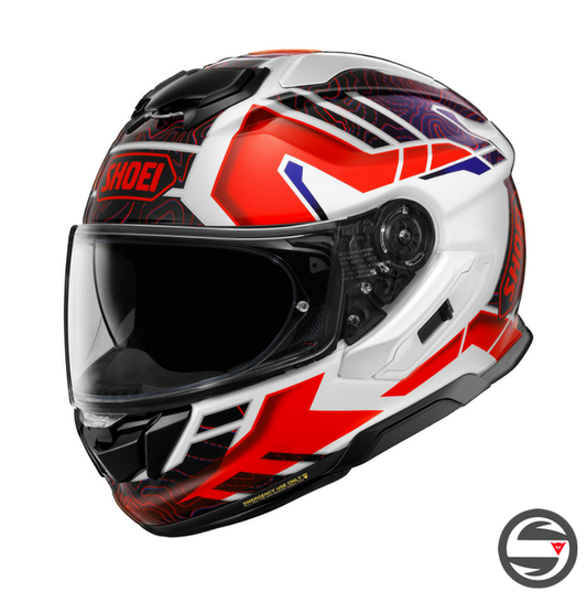 GT-AIR 3 HIKE TC10 BLUE RED