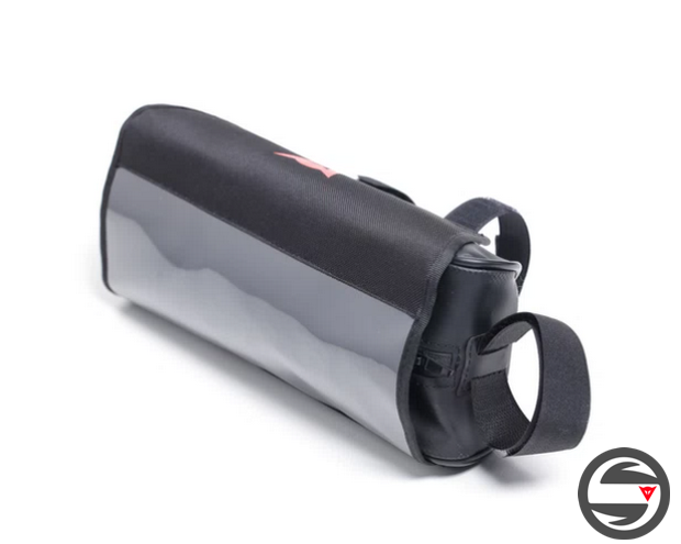 HANDLEBAR POCKET DAINESE 001 BLACK
