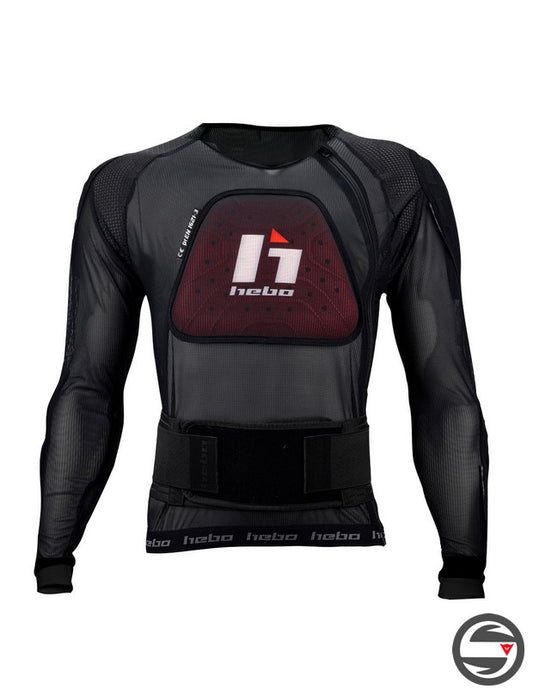 HE6351 DEFENDER PRO JACKET BELT BLACK