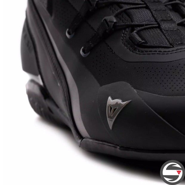 HERIAN D-WP SHOES 604 BLACK ANTHRACITE