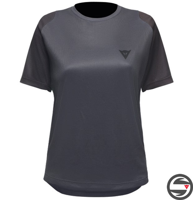 HGL JERSEY SS 73H PERISCOPE WOMAN DARK BLACK DAINESE BIKE JERSEY