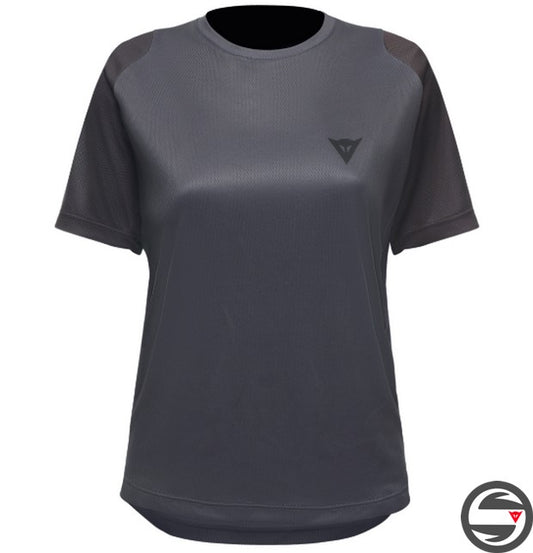 HGL JERSEY SS 73H PERISCOPE WOMAN DARK BLACK DAINESE BIKE JERSEY