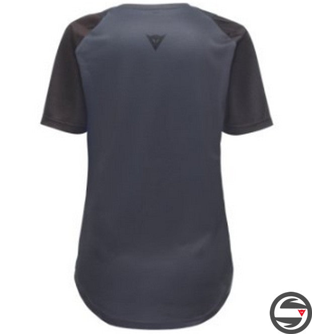 HGL JERSEY SS 73H PERISCOPE WOMAN DARK BLACK DAINESE BIKE JERSEY