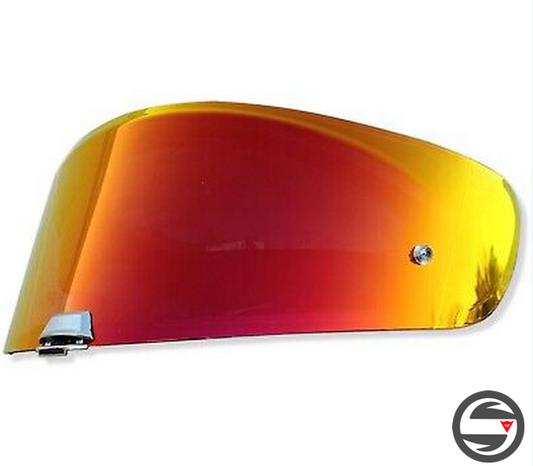 HJC VISIERA HJ-35 FIRE RED PER RPHA 1