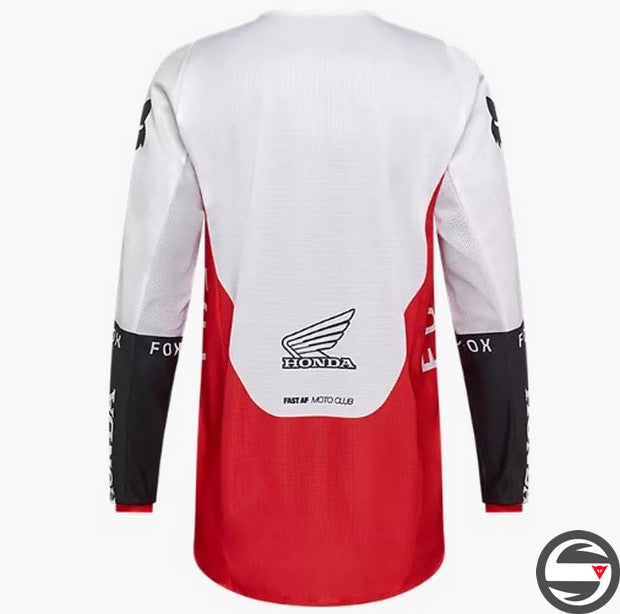 36311-110 FX 180 HONDA JERSEY FLUO RED