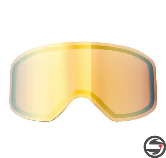 HP HO LENS CYLINDRICAL HORIZON GOLD MIRROR