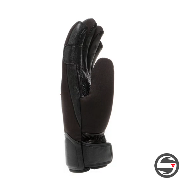 HP GLOVES SPORT 606 BLACK RED