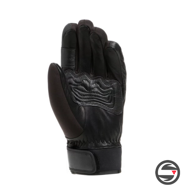 HP GLOVES SPORT 606 BLACK RED