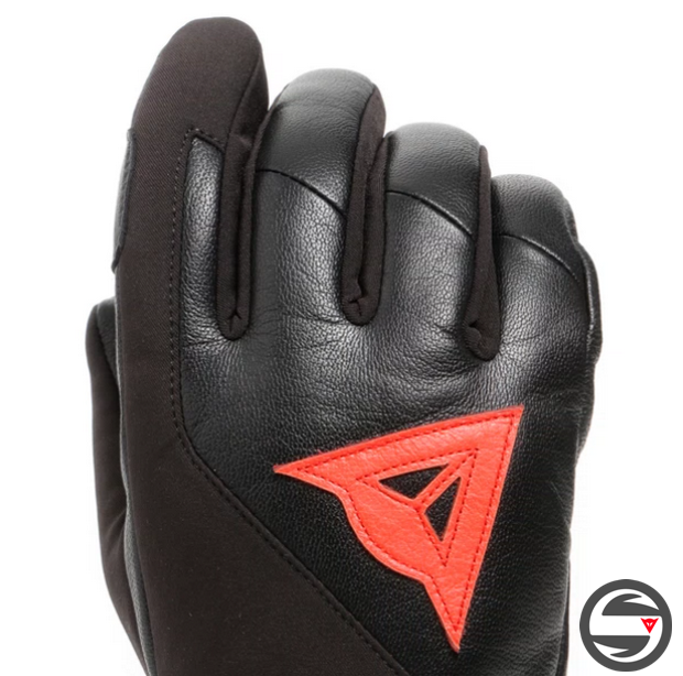 HP GLOVES SPORT 606 BLACK RED