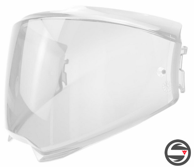 HJ41 SHIELD HJC V10 CLEAR