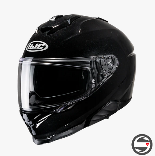 I71 METAL BLACK HJC ECE 22.06