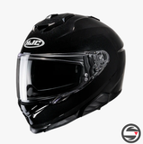 I71 METAL BLACK HJC ECE 22.06