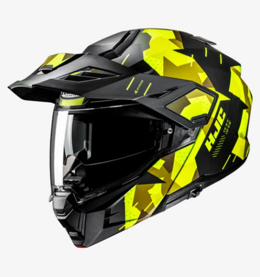 I80 ROKI MC3HSF GIALLO NERO