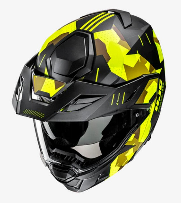 I80 ROKI MC3HSF GIALLO NERO