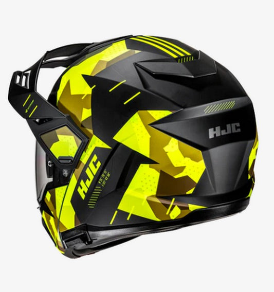 I80 ROKI MC3HSF GIALLO NERO