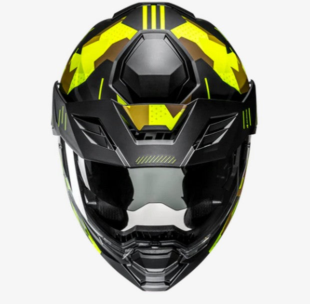 I80 ROKI MC3HSF GIALLO NERO
