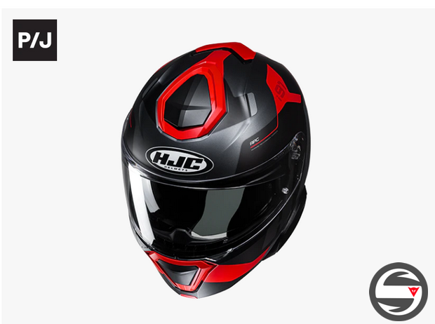 I91 CARST MC1SF NERO RED