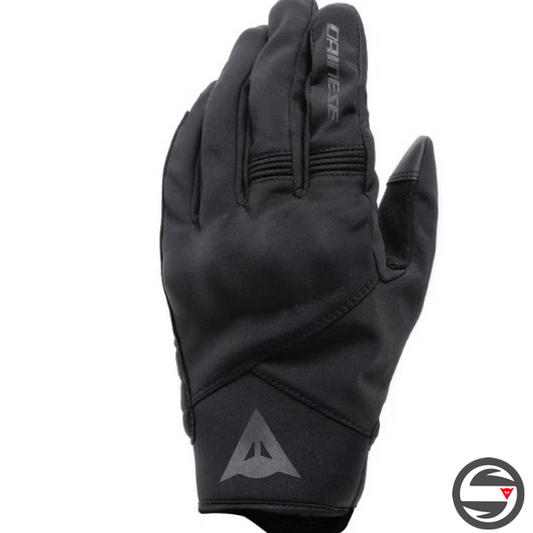 INTREPYD GLOVES 631 BLACK/BLACK