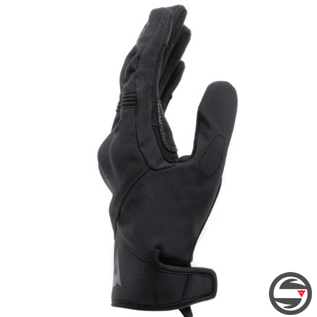 INTREPYD GLOVES 631 BLACK/BLACK