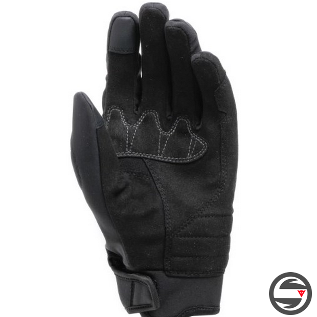 INTREPYD GLOVES 631 BLACK/BLACK