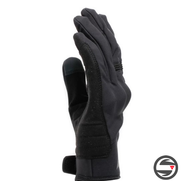 INTREPYD GLOVES 631 BLACK/BLACK