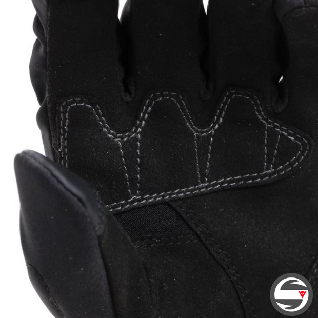 INTREPYD GLOVES 631 BLACK/BLACK