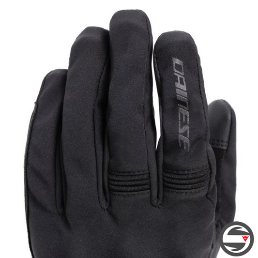 INTREPYD GLOVES 631 BLACK/BLACK