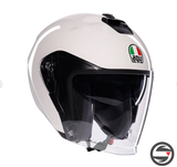 IRIDES  003 MONO MATERIA WHITE AGV