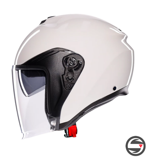 IRIDES  003 MONO MATERIA WHITE AGV