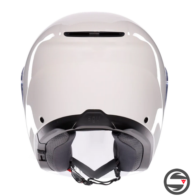 IRIDES  003 MONO MATERIA WHITE AGV