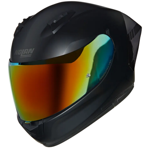 N60-6 SPORT IRIDO 334 NERO OPACO GOLD