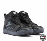 SUBURB D-WP SHOES WMN 51J BLACK IRON GATE METAL
