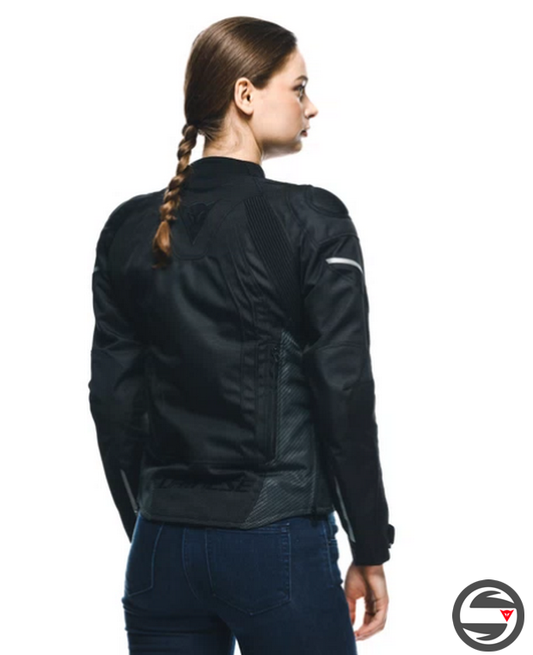AVRO 5 TEX LADY JACKET 691 BLACK