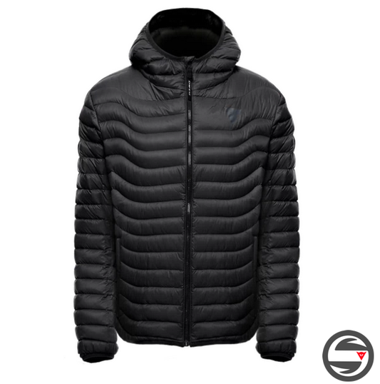 LIGHT DOWNJACKET MAN Y41 STRETCH-LIMO