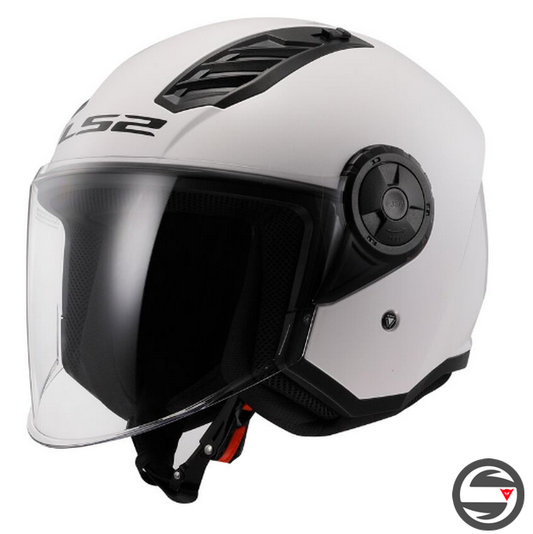 OF616 AIRFLOW 2 WHITE SOLID GLOSS