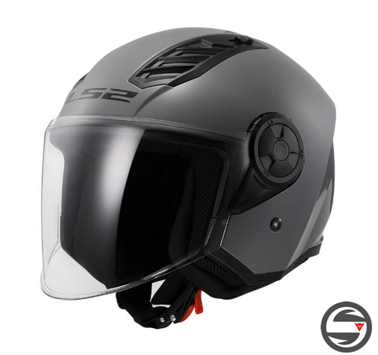 OF616 AIRFLOW 2 SOLID NARDO GREY