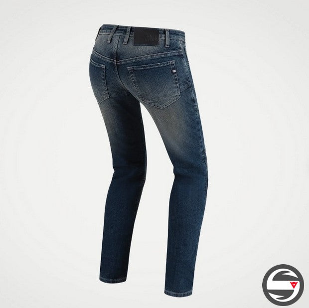 JENB23 JENNY JEANS BLUE TWARON
