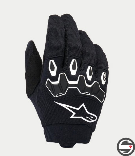 3540226 YOUTH FULL BORE V2 12 BLACK WHITE