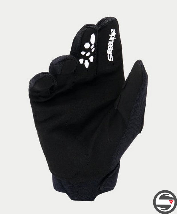 3540226 YOUTH FULL BORE V2 12 BLACK WHITE