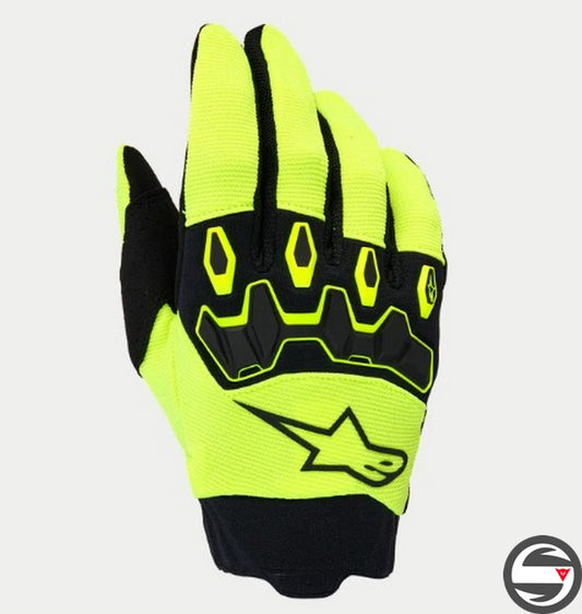 3540226 YOUTH FULL BORE V2 551 YELLOW BLACK