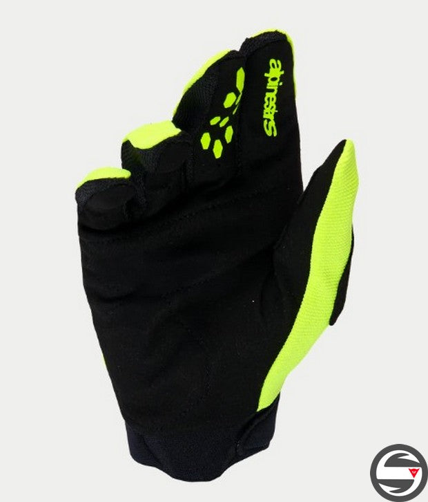 3540226 YOUTH FULL BORE V2 551 YELLOW BLACK