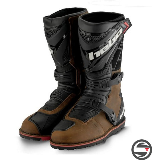 HT1022NTR STIVALI TRIAL TECH 3.0 PIEL