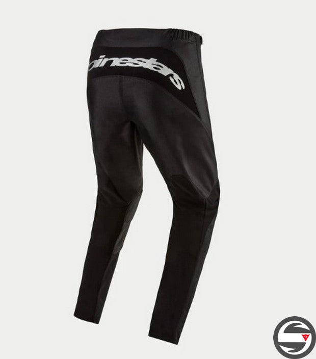 3723824 FLUI GRAPHITE PANTS 119 BLACK SILVER