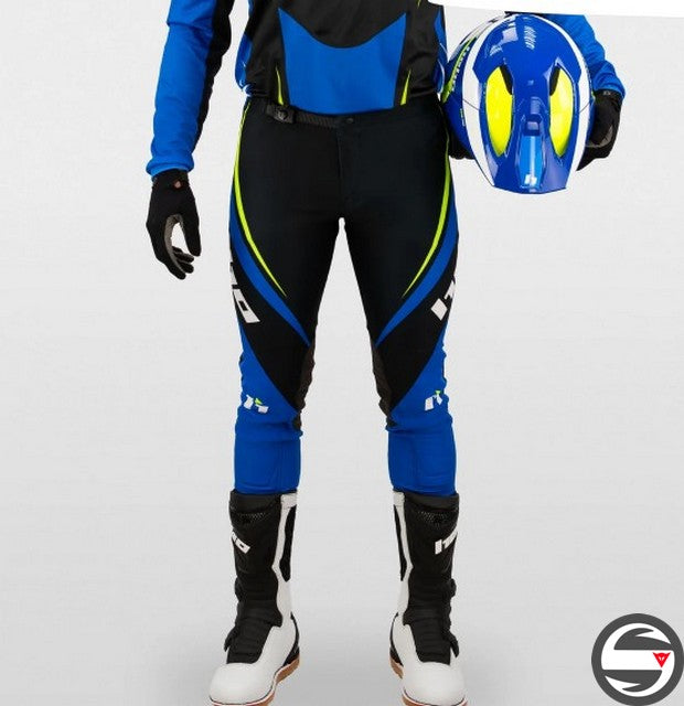 HE3220A PANT PRO AZZURRO BLU