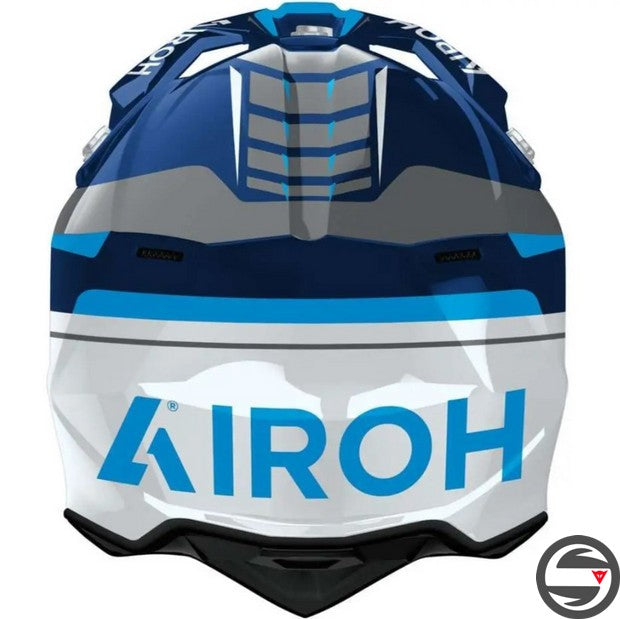 WRAAP CONQUER BLUE GLOSS WRAC18