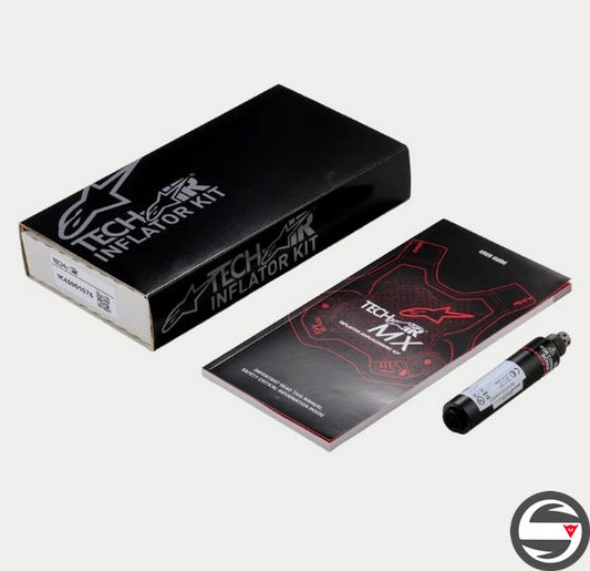 TECH-AIR TYPE IV ONE INFLATOR 1 PZ.
